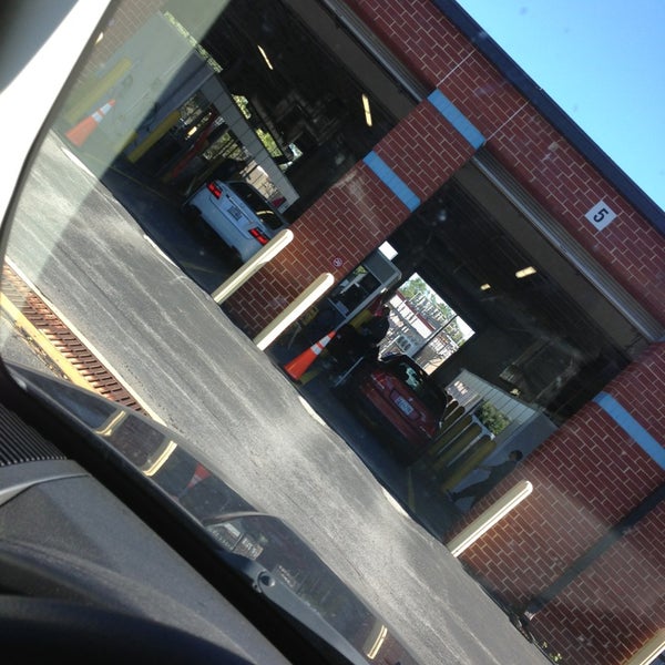 Photos at Vehicle Emissions Inspection Program (VEIP) Station Derwood, MD