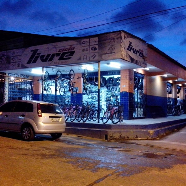Ciclo livre bike shop maraponga Clearance