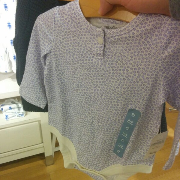 Gap 池袋東武店 Gapkids Babyオンリーストア Agora Fechado 豊島区 東京都