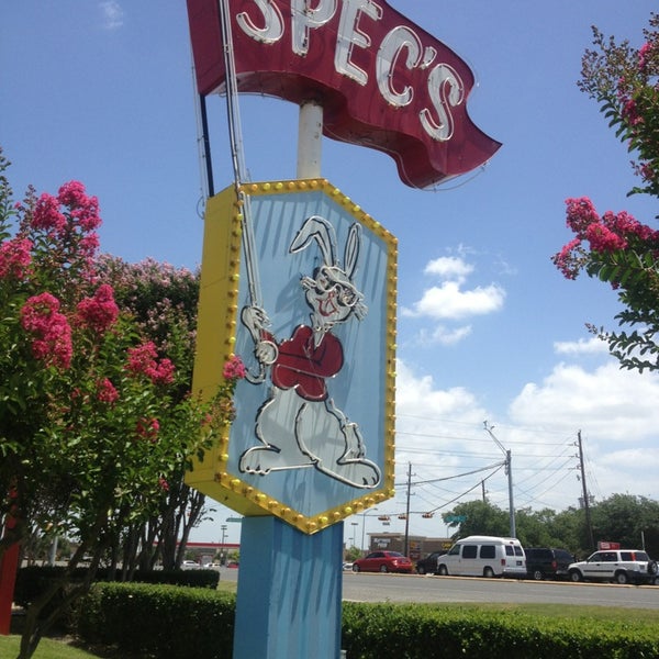 Spec's Wines, Spirits & Finer Foods - Liquor Store