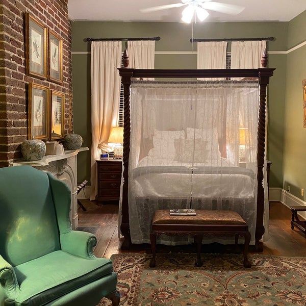 Savannah Bed & Breakfast Inn Historic DistrictSouth Savannah, GA