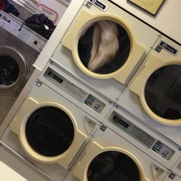 Susan Laundromat Greenpoint Brooklyn, NY