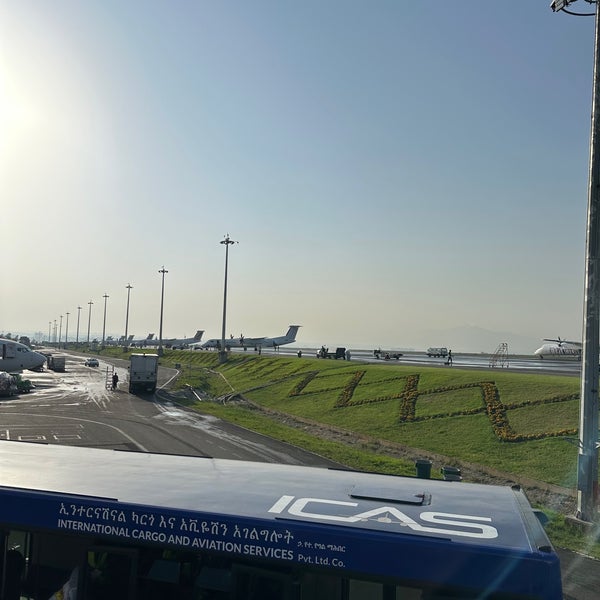 6/27/2023에 Saad S.님이 볼레 국제공항 (ADD)에서 찍은 사진