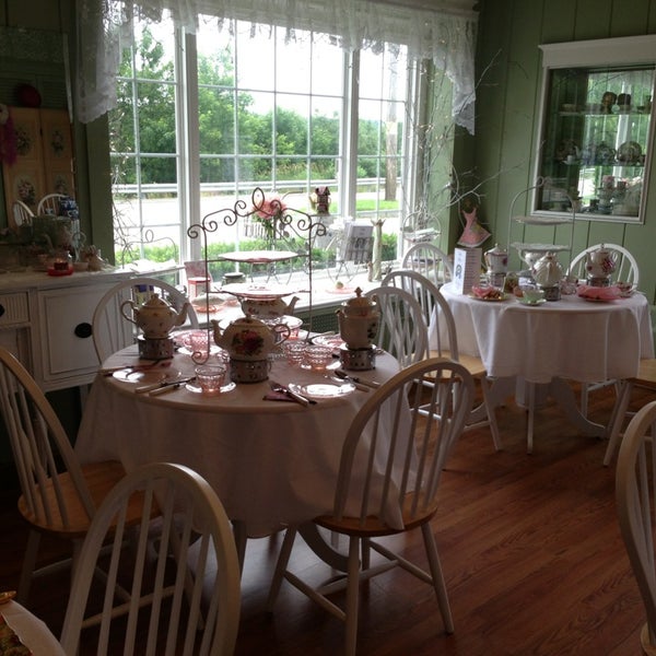 Blue Willow Tea Room Tea Room