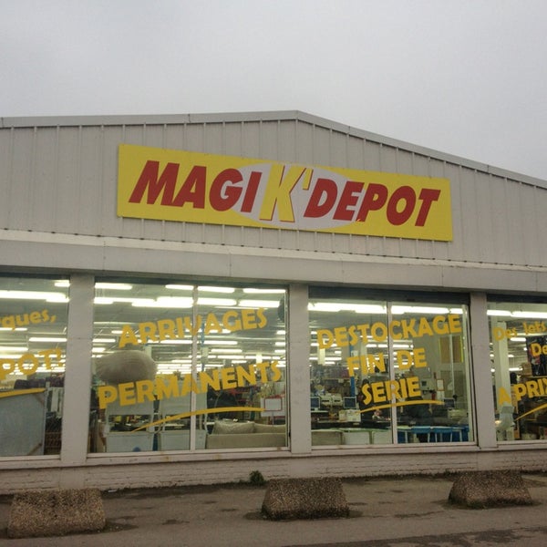 Magik Depot Communaute Magik Depot Communaute