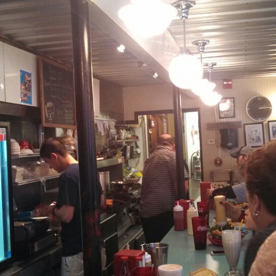 11/22/2013에 Chris W.님이 Burger Bar에서 찍은 사진