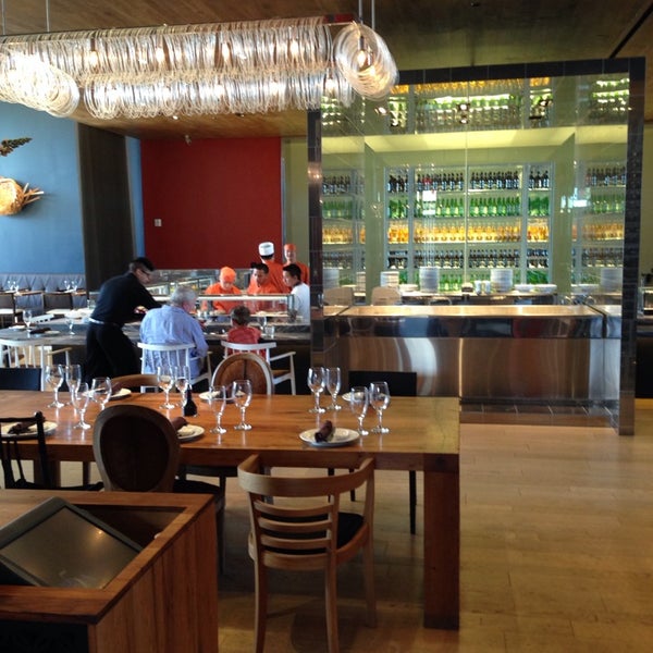 Fish & The Knife (Now Closed) Sushi Restaurant in Briargrove