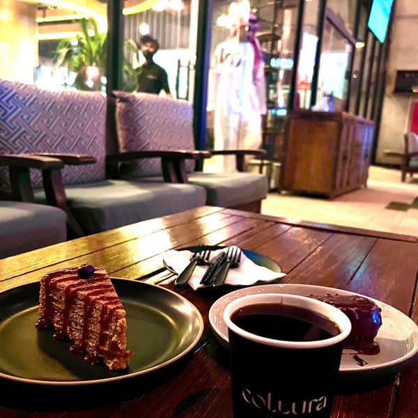 Foto tomada en COLTURA Del Cafe  por Abdulrahman⁴⁸ el 12/9/2023