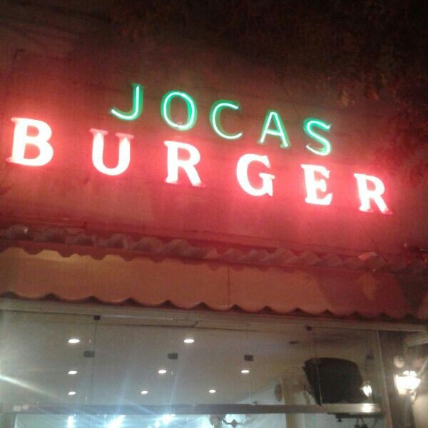 Photo prise au Joca&#39;s Burger par Josuel C. le6/9/2013