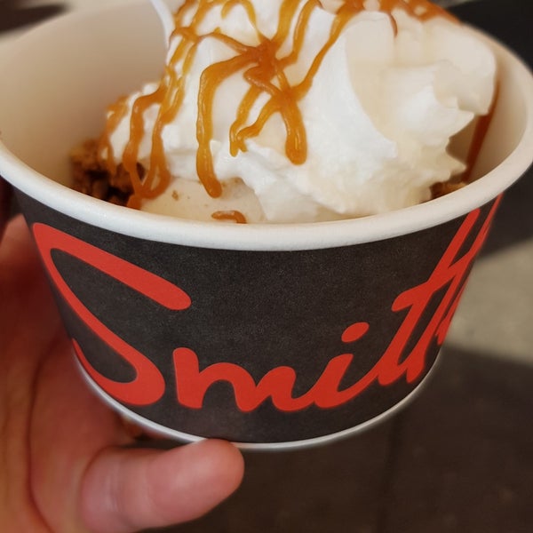11/17/2019にCesarがSmitten Ice Creamで撮った写真