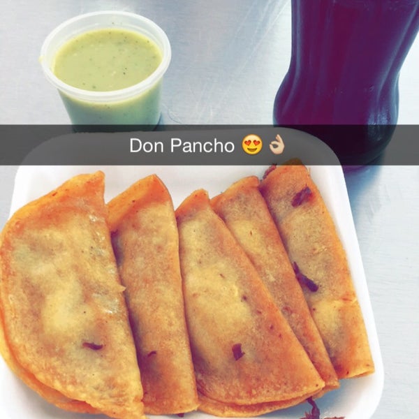 Tacos Don Pancho Monterrey, Nuevo León