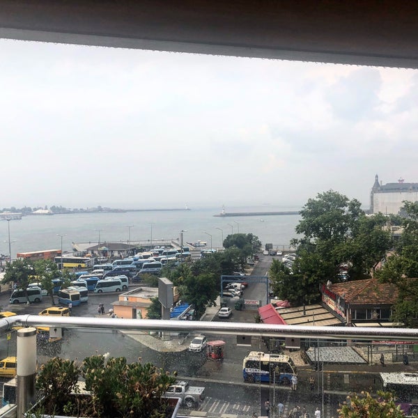 Photo taken at Deniz Hotel by 影 勤. on 6/21/2019