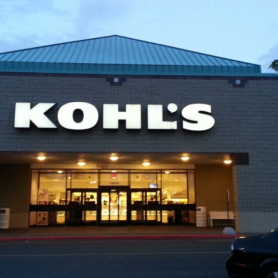 Directions To Kohl S From My Location Kohl's - Department Store
