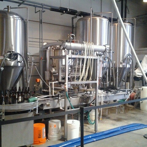 6/1/2013にJack P.がRough Draft Brewing Companyで撮った写真