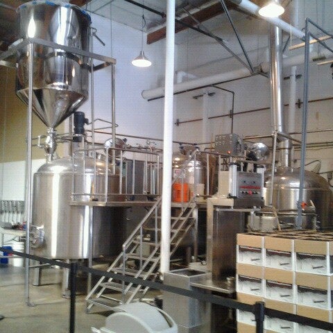 6/28/2013에 Jack P.님이 Rough Draft Brewing Company에서 찍은 사진