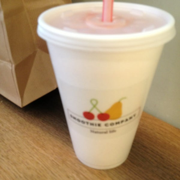 Smoothie Company 10 tips