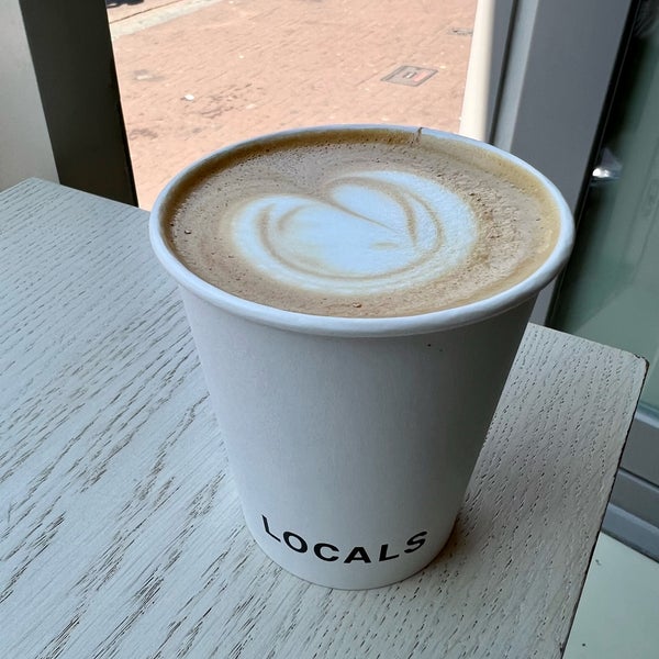 Photo taken at Locals Coffee by MBS on 6/4/2023