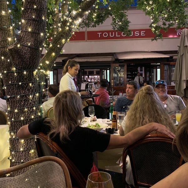Toulouse Café and Bar - French Restaurant in Houston