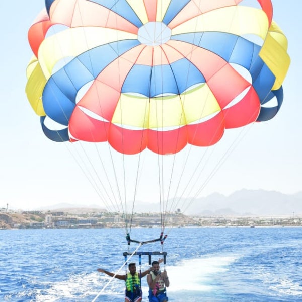 Foto diambil di Pacha Sharm El-Sheikh oleh Abdullah pada 8/9/2021