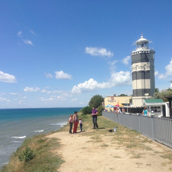 Анапа пляж в районе маяка