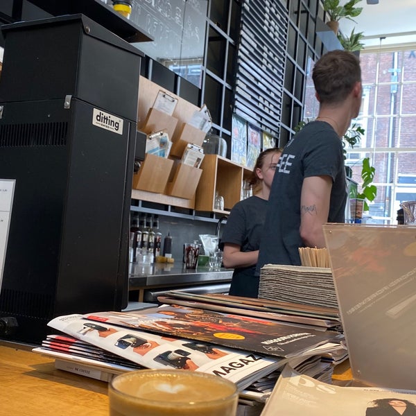 Photos at Coffee Company GrachtengordelWest Berenstraat 6