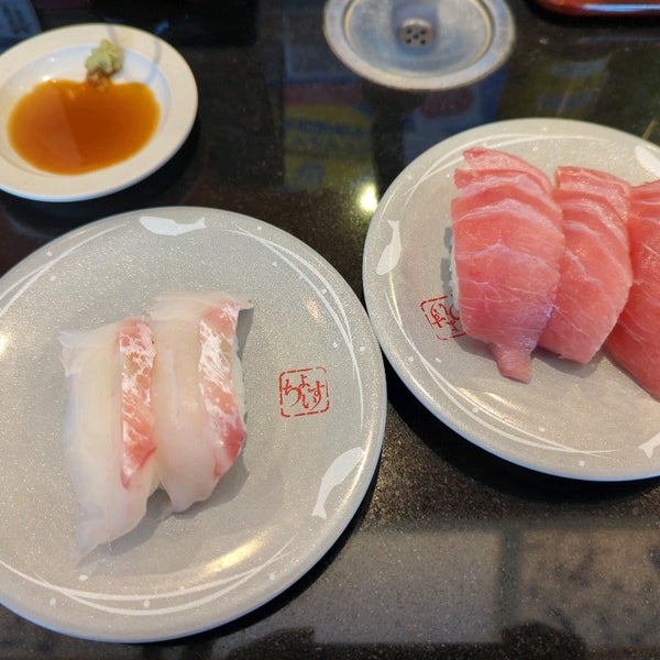 Photos At 回転寿司ちょいす 室蘭中央店 Sushi Restaurant