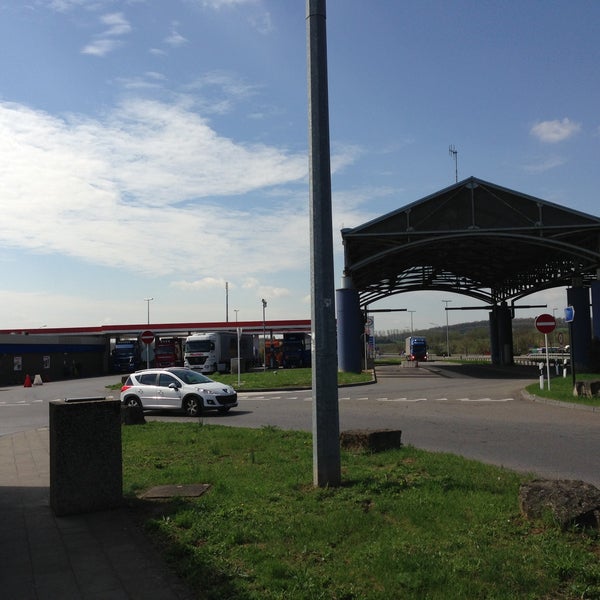 Aire de Wasserbillig Wasserbillig, Distrikt Grevenmacher