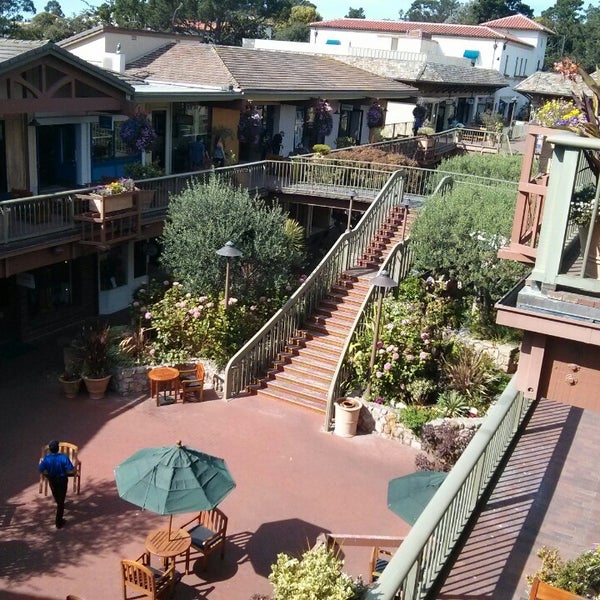 Carmel Plaza 12 tips from 2344 visitors
