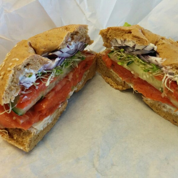 Bagel Junction Bagel Shop