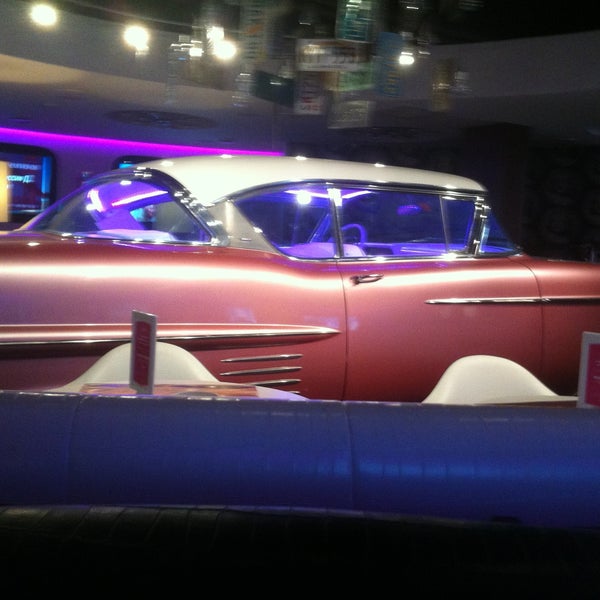 Photo taken at The Pink Cadillac by Natalie on 4/23/2013