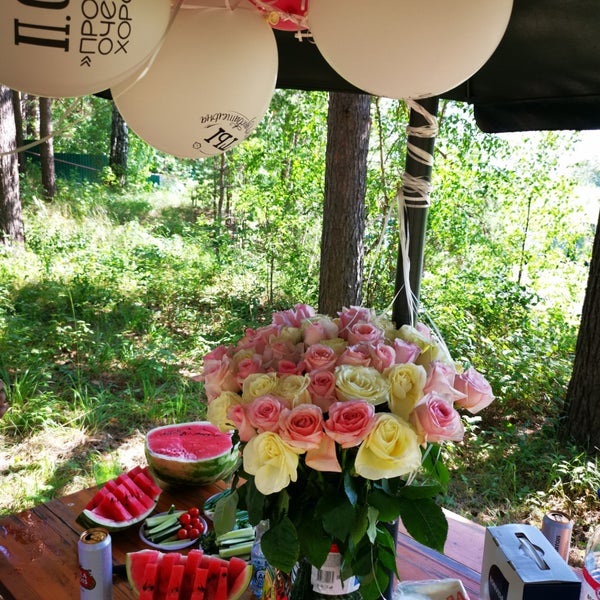 База отдыха ермак тюмень