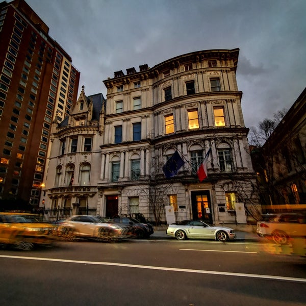 Consulate of France in New York