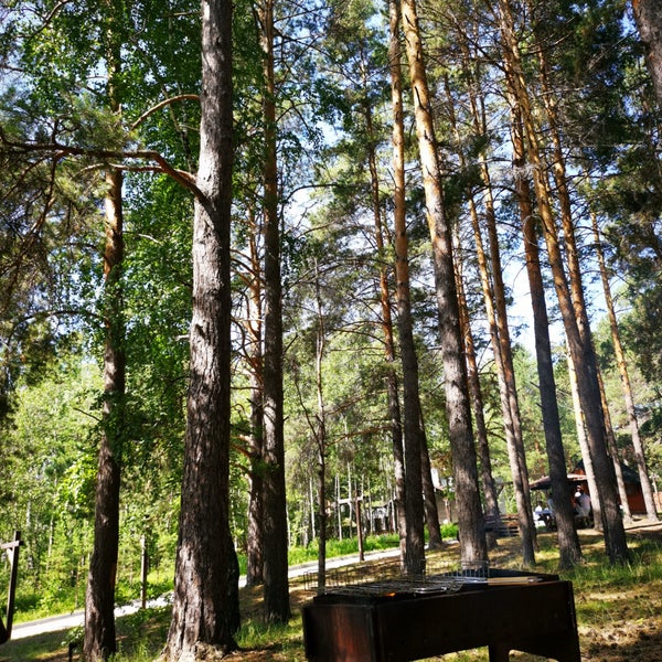 База отдыха ермак тюмень