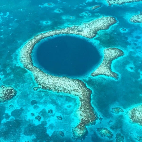 Blue Hole - 3 tips from 123 visitors