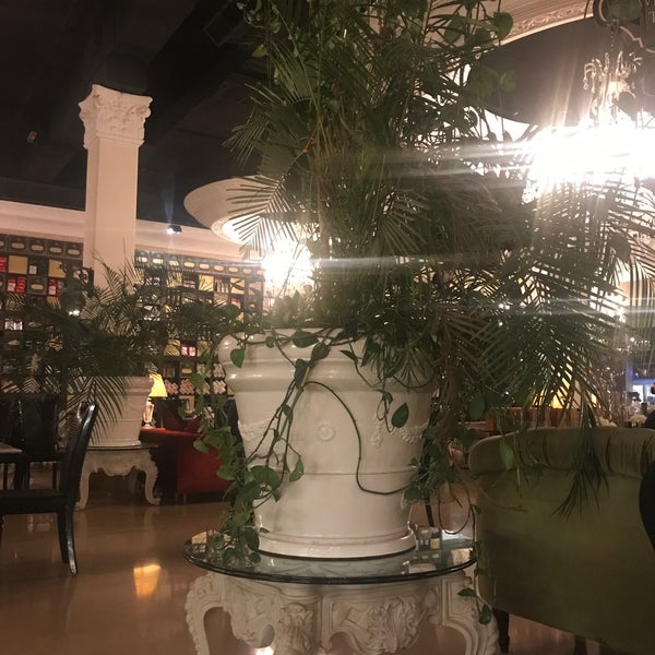 Photo taken at Tea club by AH A. on 11/30/2019