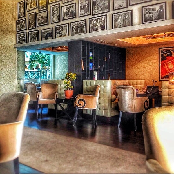 Foto scattata a Italianissimo Restaurant Dubai da AH A. il 8/19/2014
