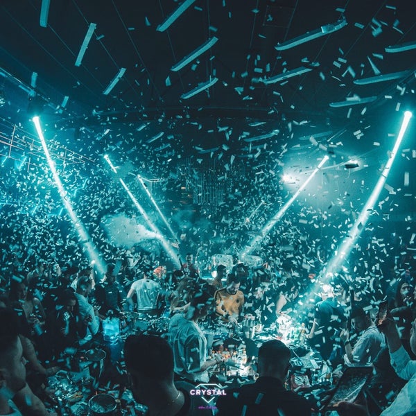 Crystal Nightclub 1 tip
