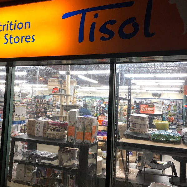 tisol pets