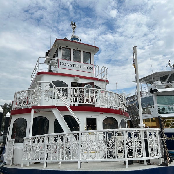 Foto tomada en Harbour Cruises  por Dilara 🐰 el 5/24/2023