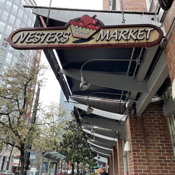 Nesters Market Downtown Vancouver 990 Seymour St