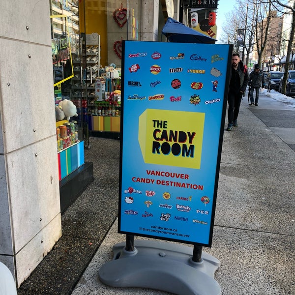 The Candy Room West End 109 Visitors The Candy Room West End 109 Visitors