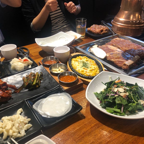 마초갈비 - 여의도동 - 국회대로 780(2호점) 마초갈비