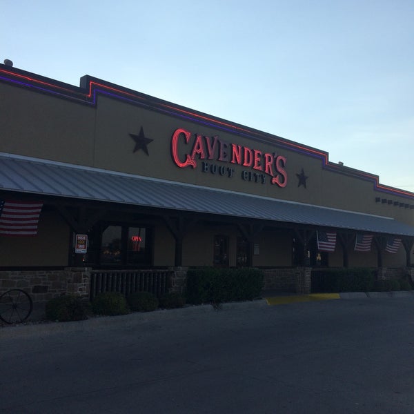 Photos at Cavender's Boot City Clothing Store