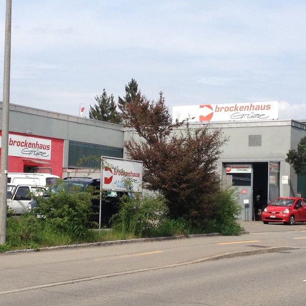 Photos At Brockenhaus Gruze Thrift Vintage Store