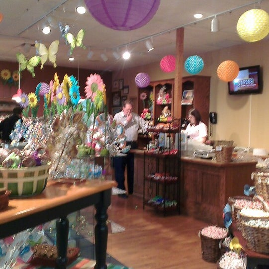 Candy House Chocolate Factory Joplin, MO