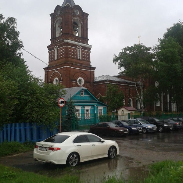 Собор Вознесения Господня Тамбов