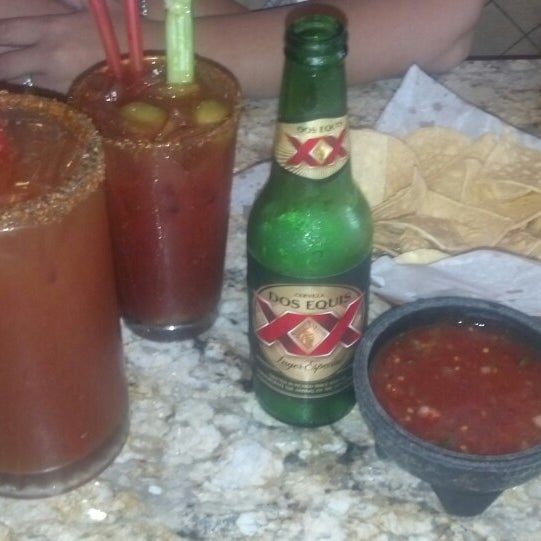 Photo taken at El Pescador Mexican Grill by Chad Eats W. on 8/31/2013