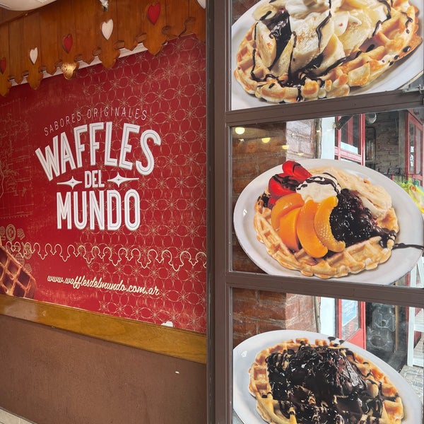 Fotos en Waffles del Mundo Crepería