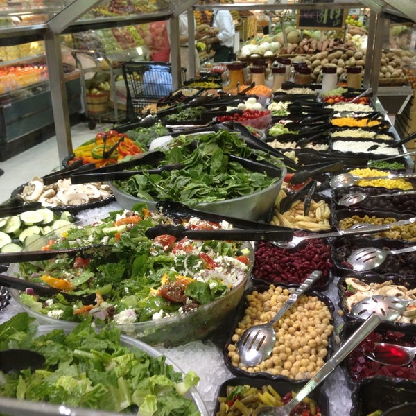 Treasure Island (Now Closed) Grocery Store in Chicago