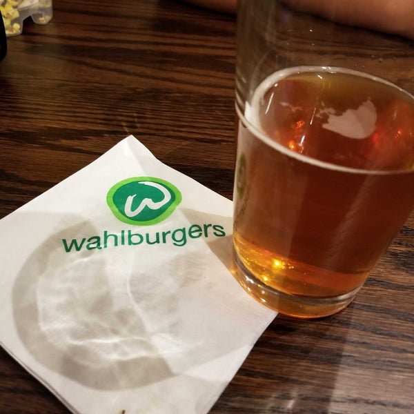 Photo taken at Wahlburgers by Dean P. on 7/7/2018